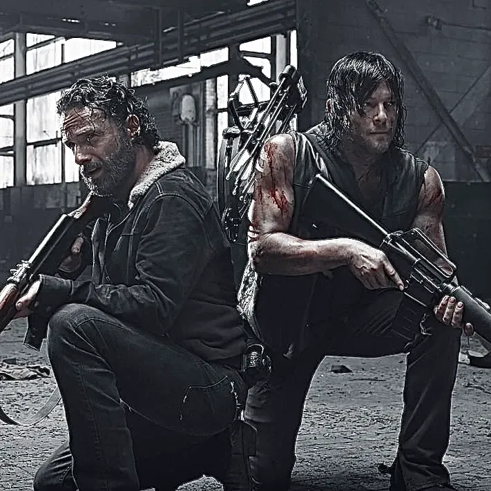 Avatar of Daryl Dixon & Rick Grimes