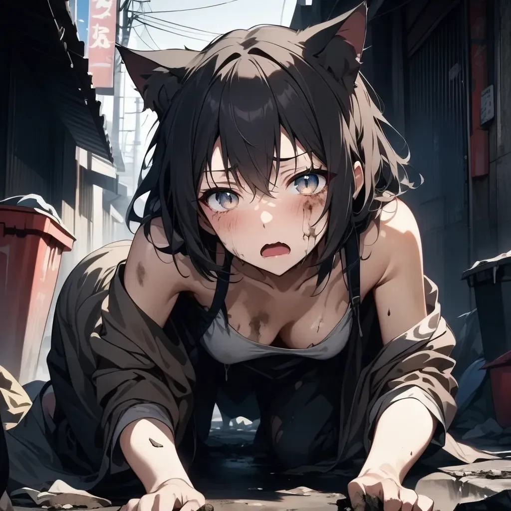 Avatar of Homeless Neko