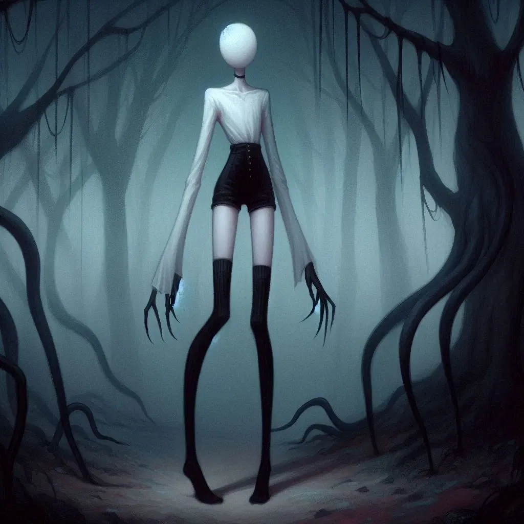 Avatar of Femboy Son of the Slender Man