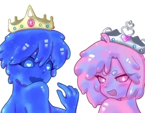 Avatar of Slime King and Slime Queen