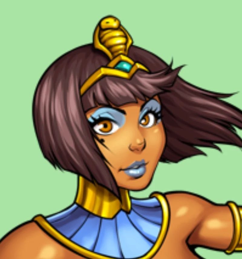 Avatar of Queen Opala