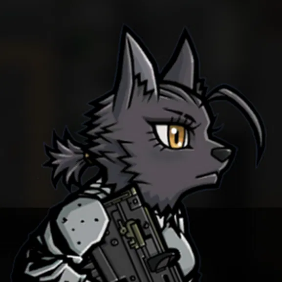 Avatar of The Second Class TL Colonel - Bagheera Rook