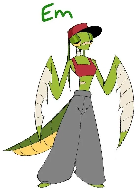 Avatar of [" Em The Manits "]