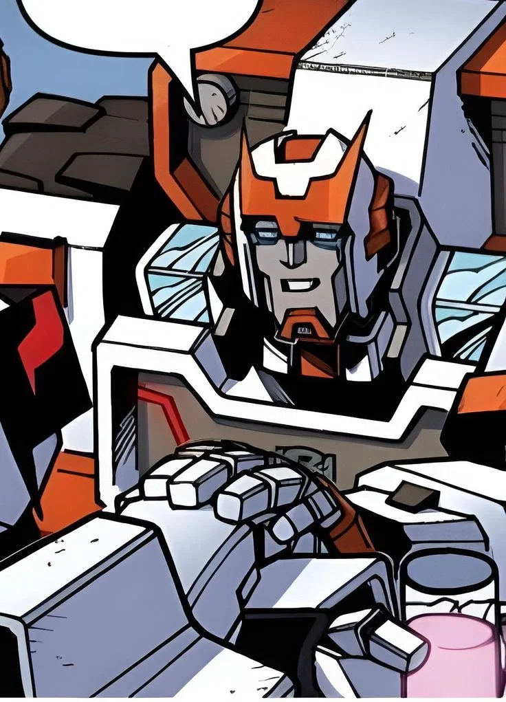Avatar of Ratchet || IDW