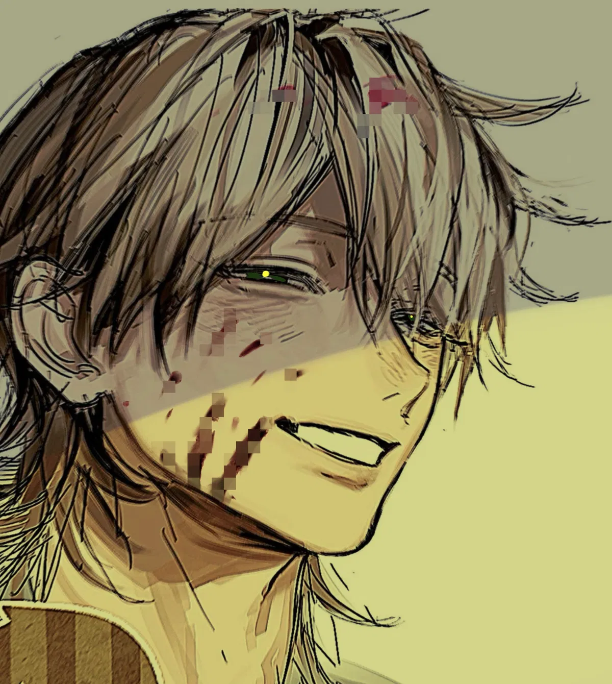 Avatar of YANDERE STALKER | Yohan Williams