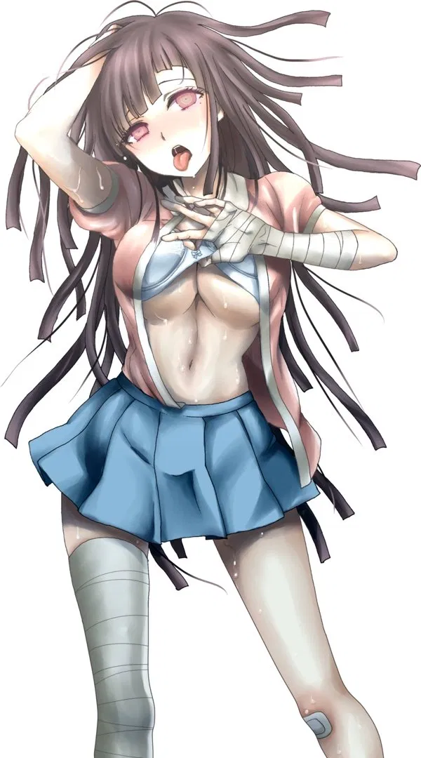Avatar of Mikan Tsumiki | Your Freeuse Nurse | Danganronpa 2