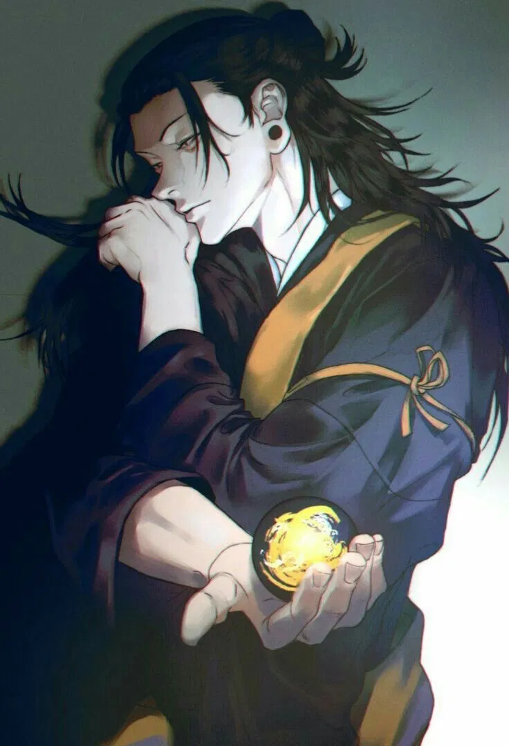 Avatar of Suguru Geto