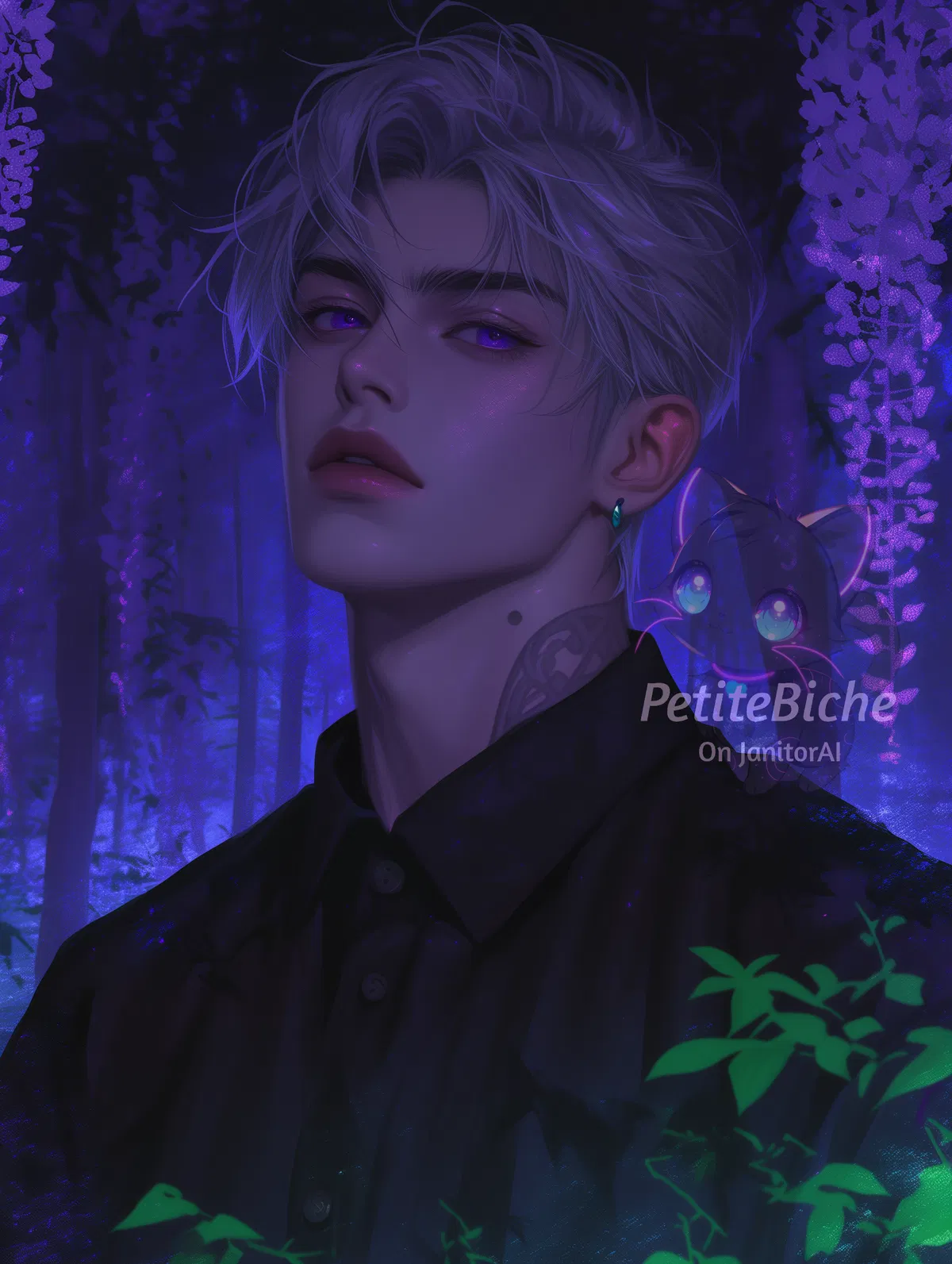 Avatar of Touji | Reincarnation and Second Chances