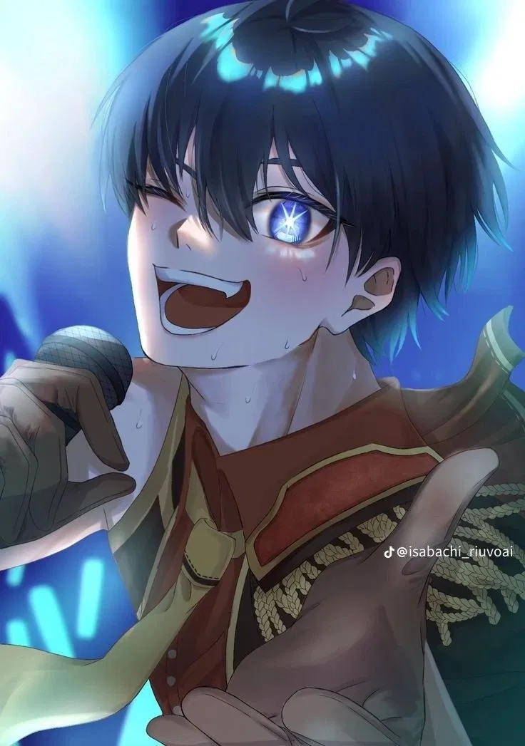 Avatar of Isagi Yoichi Idol