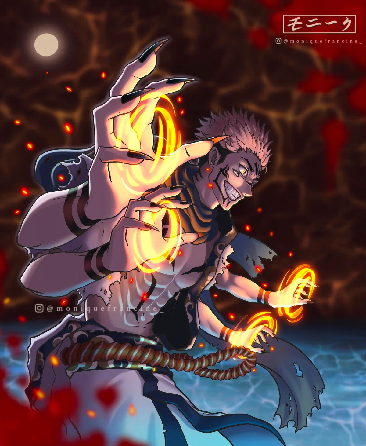 Avatar of Ryomen Sukuna