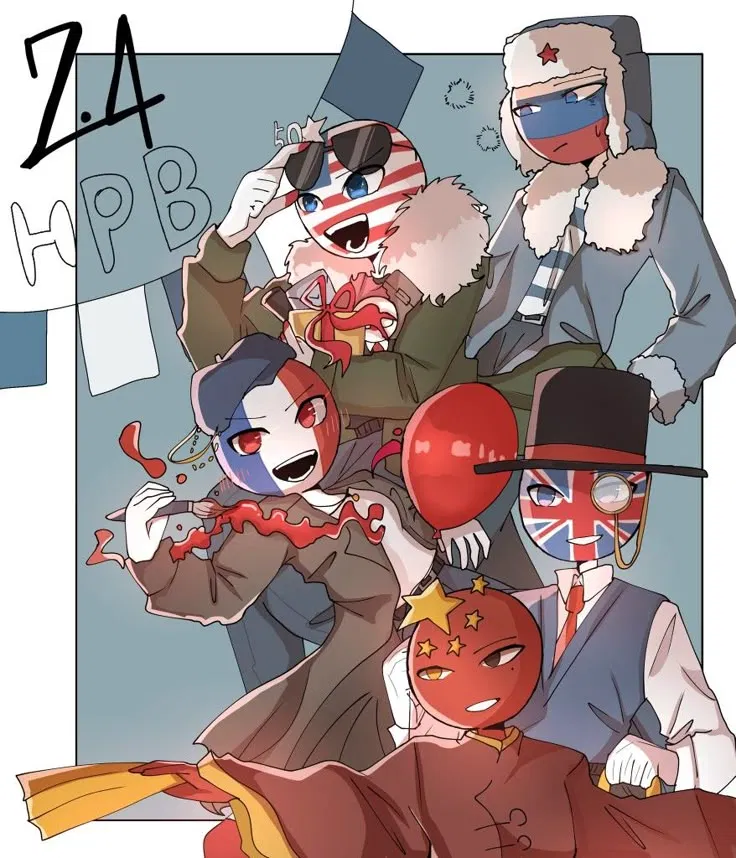 Avatar of Movie night with some countryhumans 