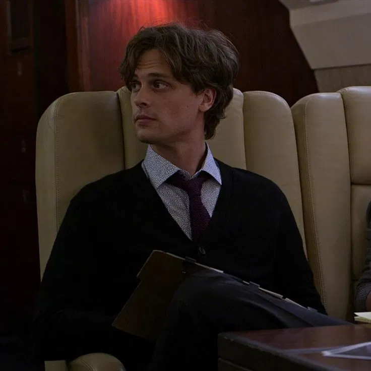 Avatar of Spencer Reid 