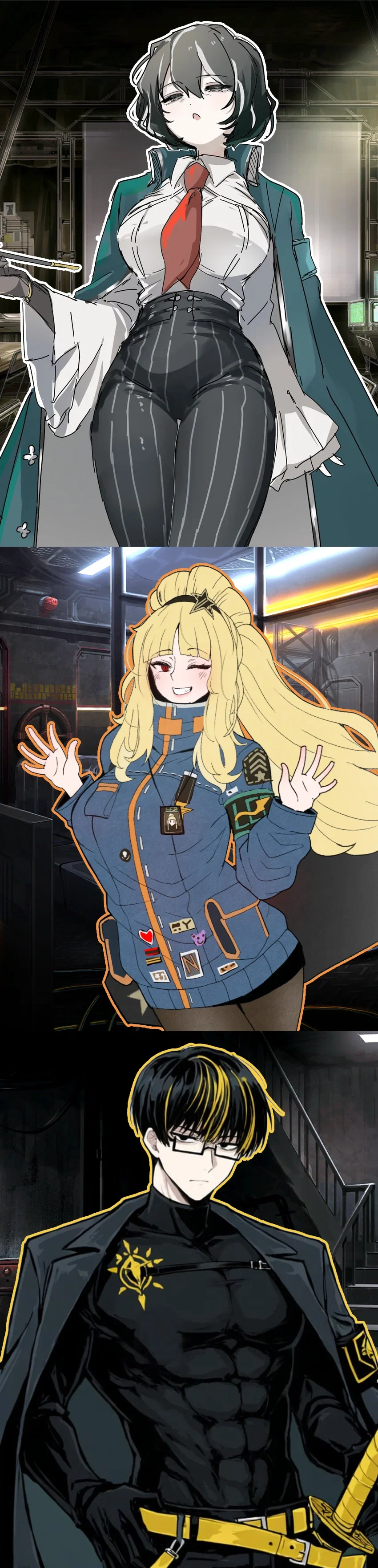 Avatar of The Distortion Trio