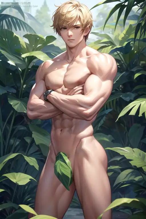 Avatar of Adam, the first human 