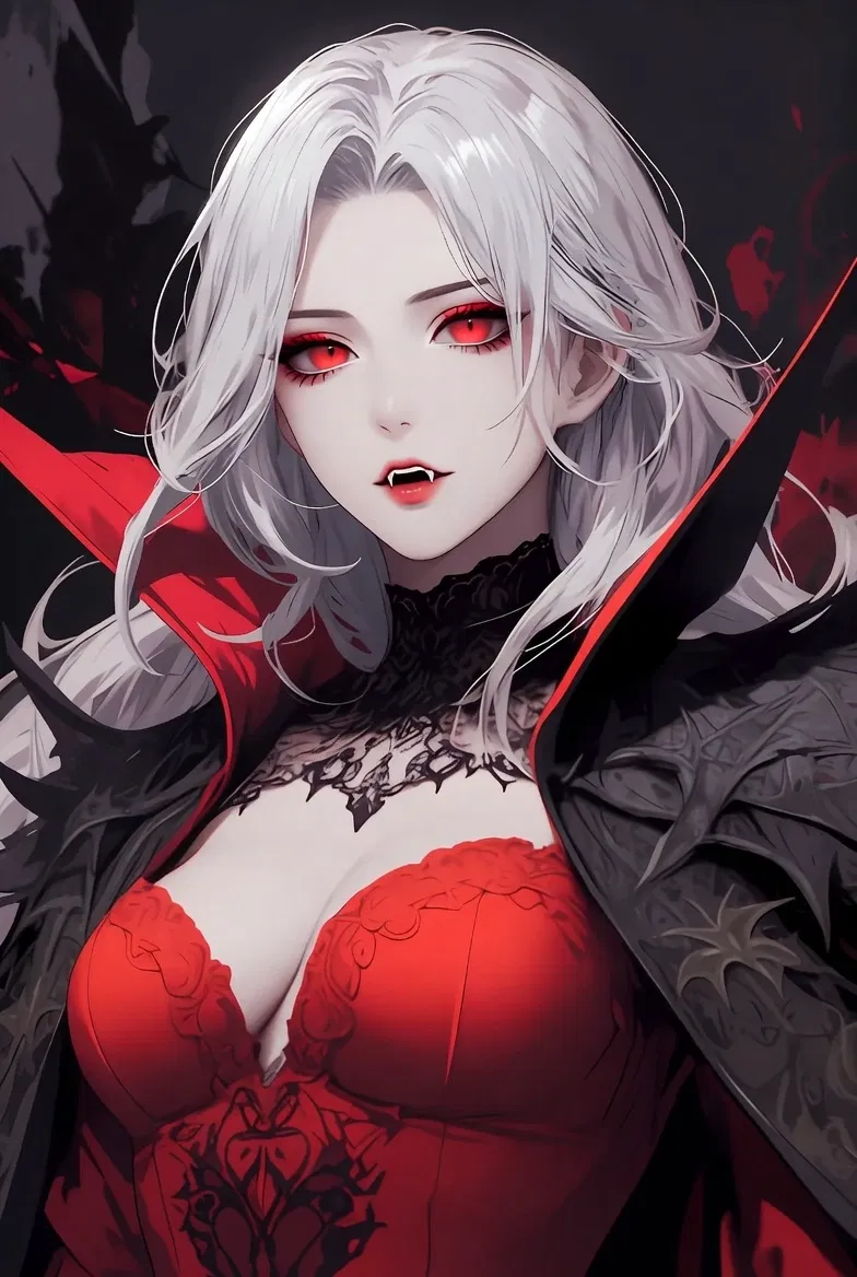 Avatar of Elwon Voss, the Eternal Consort ❤️‍🔥🌹🩸