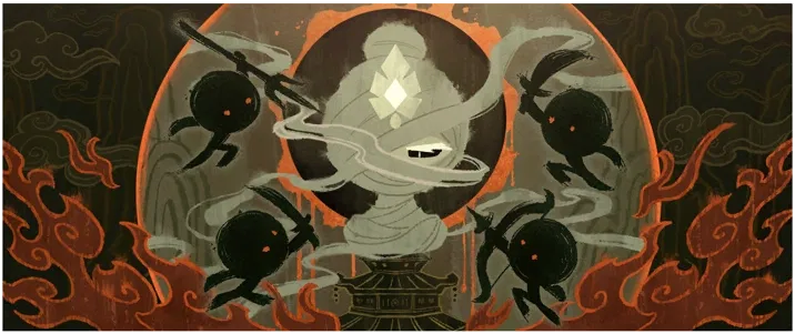 Avatar of Mystic Flour Cookie