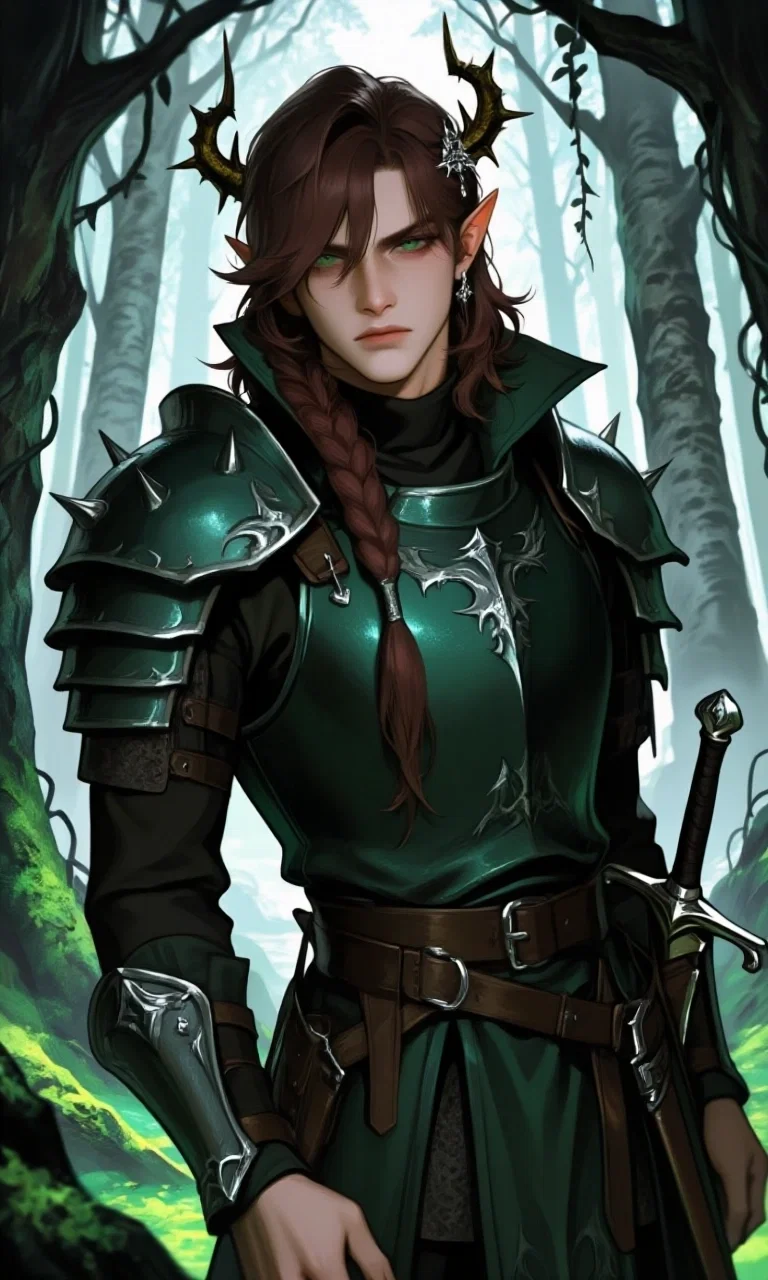 Avatar of Lord Vaerion Aurel