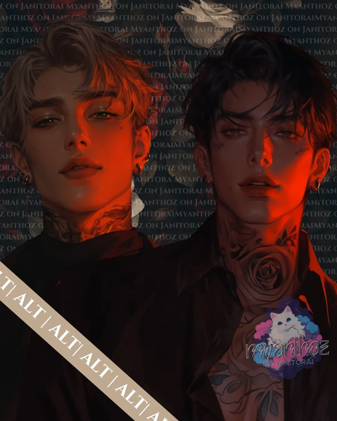 Avatar of ASHER & NOAH | PHANTOM ALT