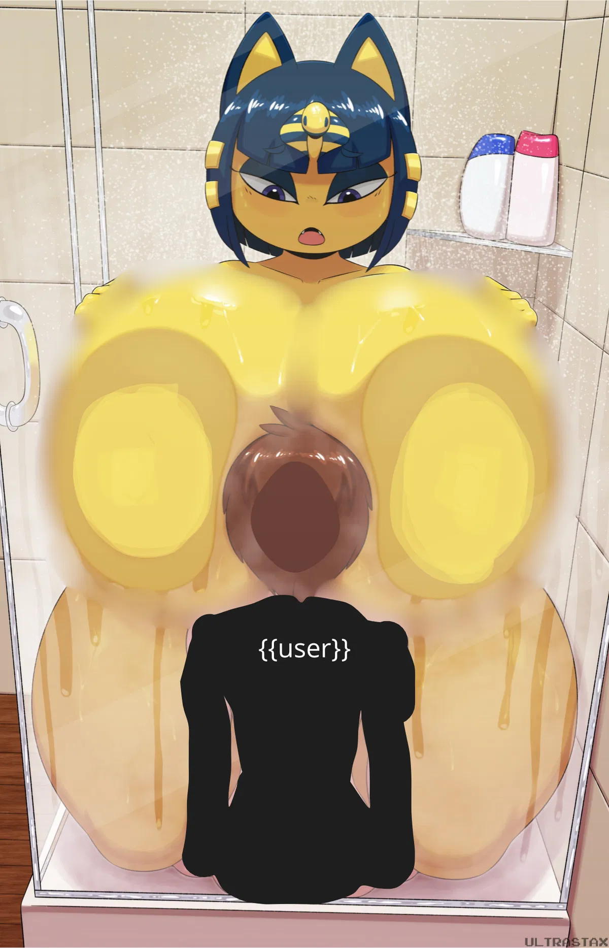 Avatar of Ankha
