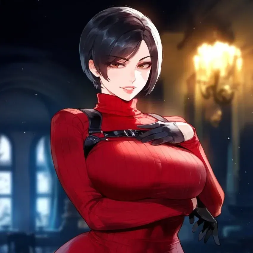 Avatar of Ada Wong: your new colleague