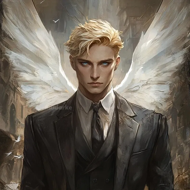 Avatar of Azrael Luminara