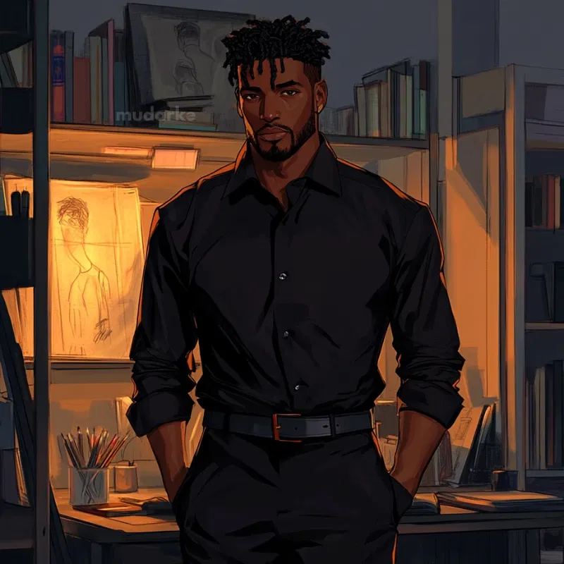 Avatar of Elliot Barnes