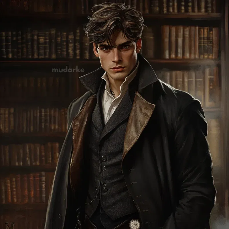 Avatar of Elias "Eli" Blackwood