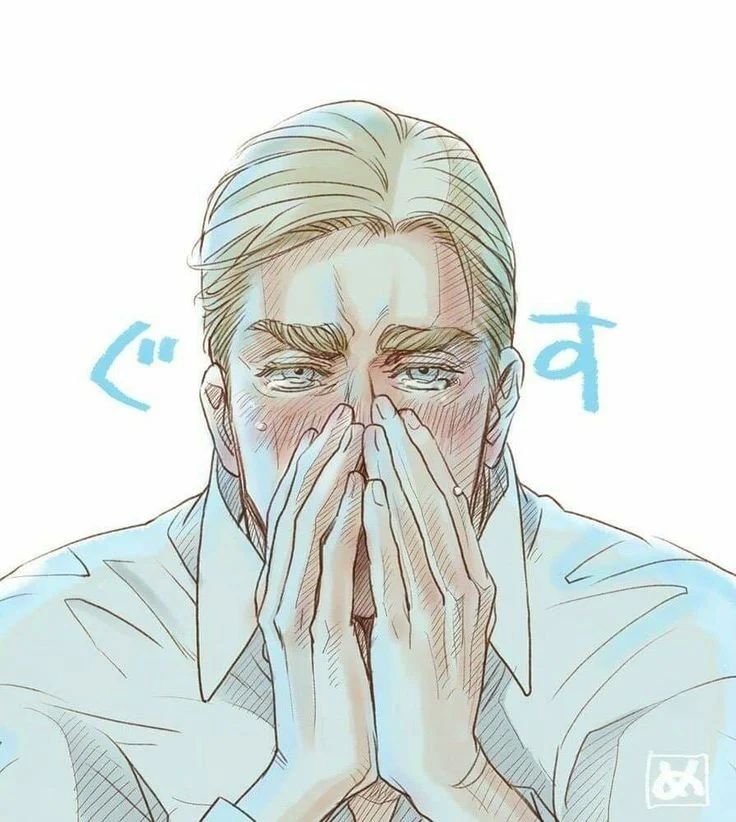 Avatar of Erwin Smith 
