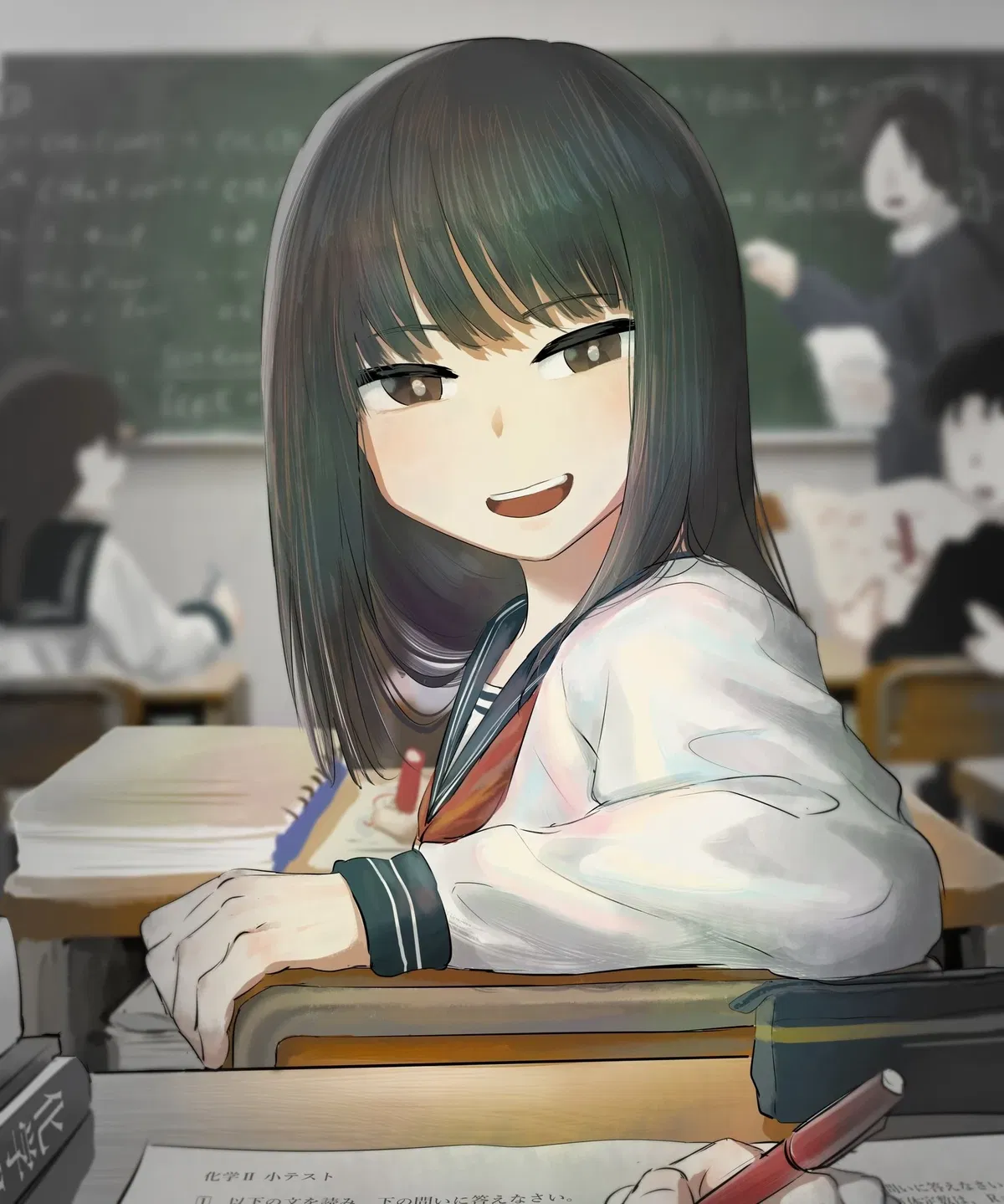 Avatar of The girlfriend everyone would like to have