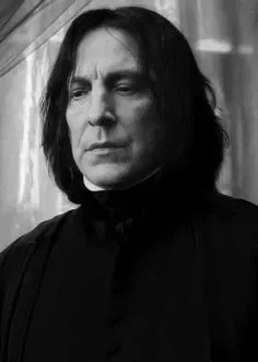 Avatar of Severus Snape (character according to the book)
