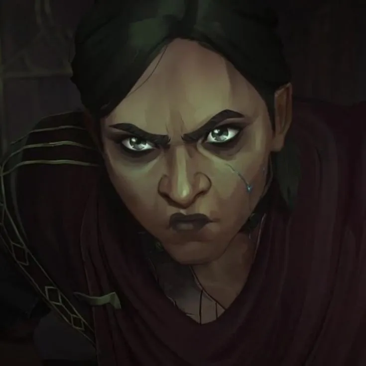 Avatar of Sevika