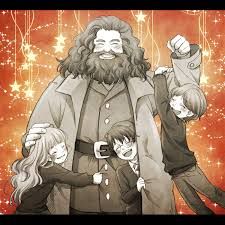 Avatar of Rubeus Hagrid 