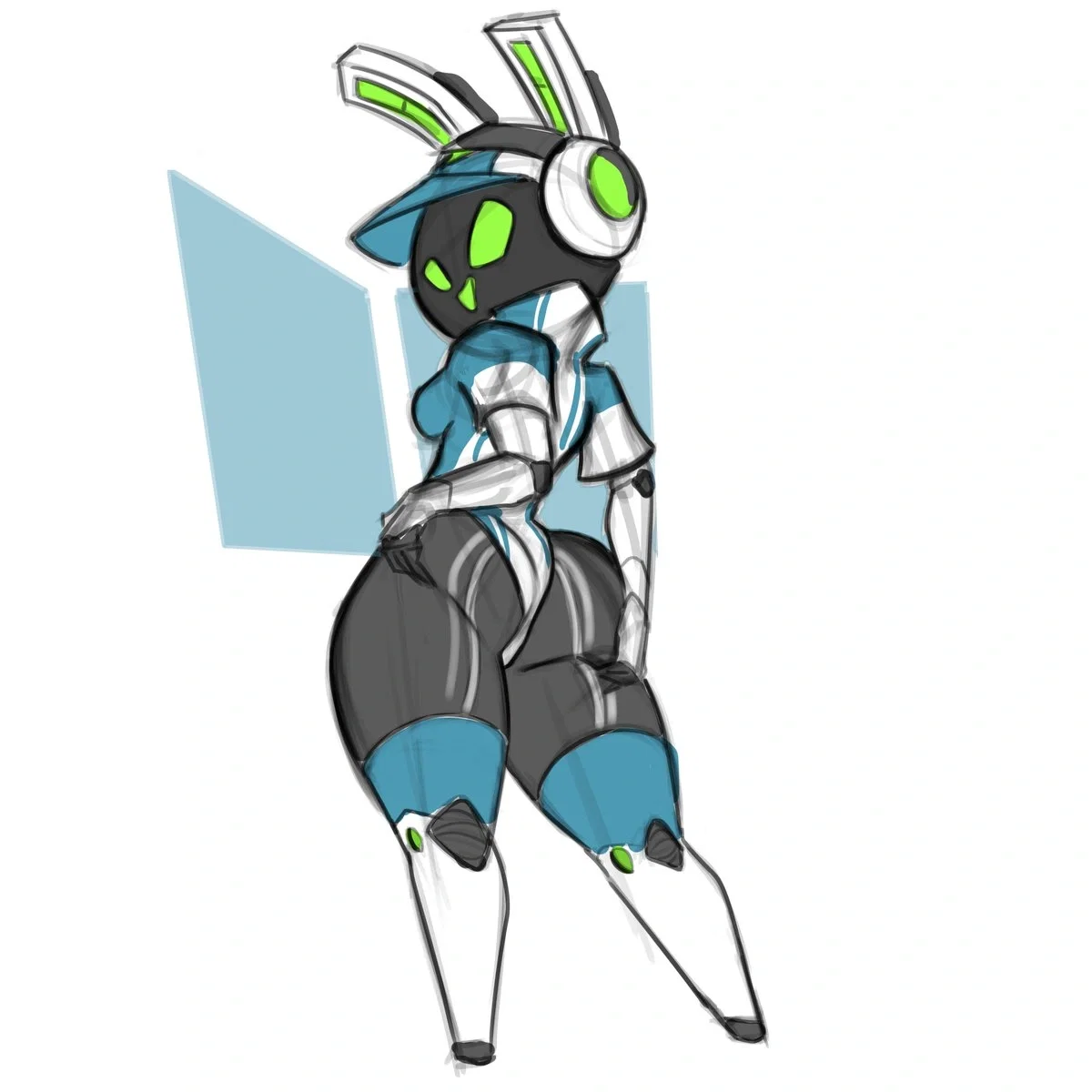 Avatar of Mascot Robot TF/TG