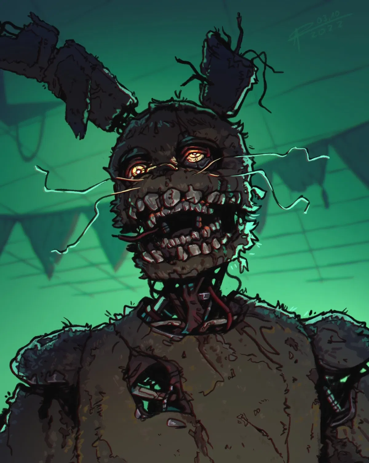 Avatar of Springtrap