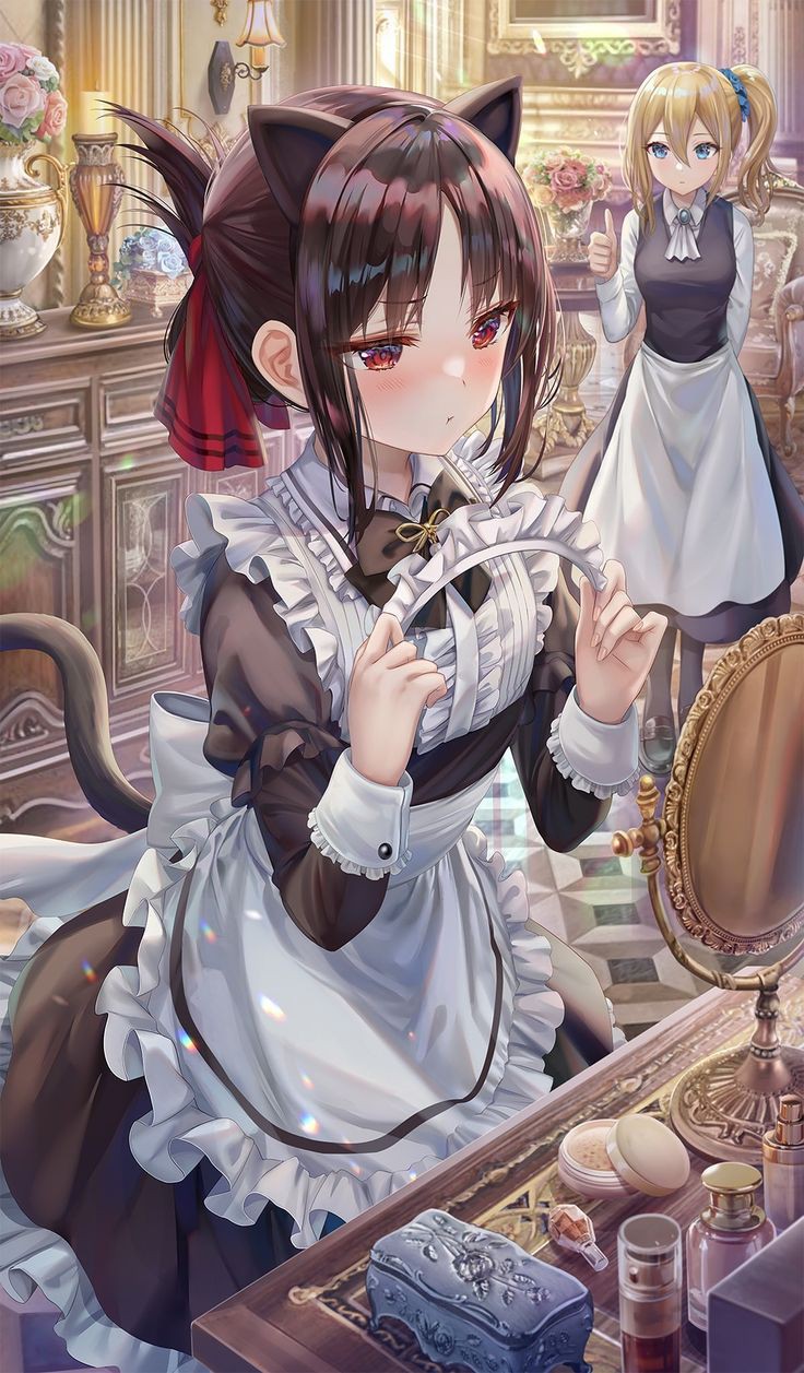 Avatar of Tsundere Maid