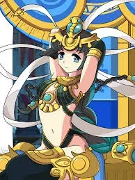 Avatar of Eternal Reika (Battle Cats)