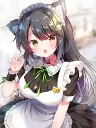 Avatar of Sabrina, your new pet and maid.