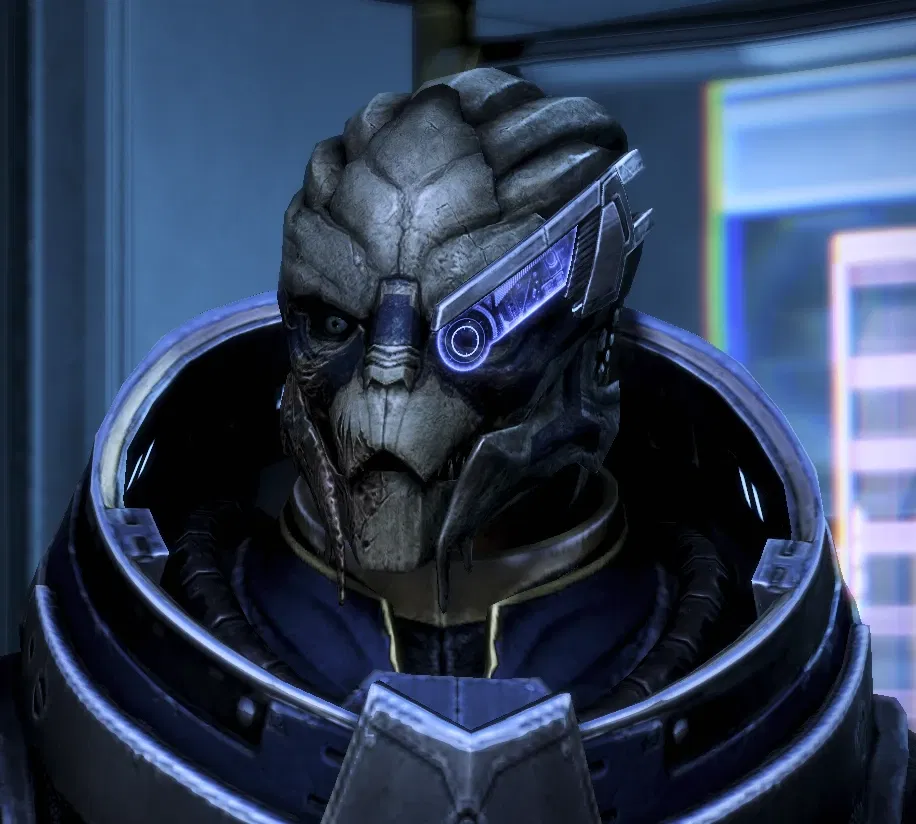 Avatar of Garrus Vakarian - A Reckoning on Omega