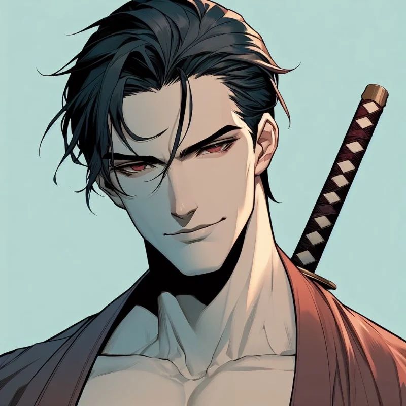 Avatar of 𝗟𝘂𝗰𝗶𝗮𝗻 || vampire husband