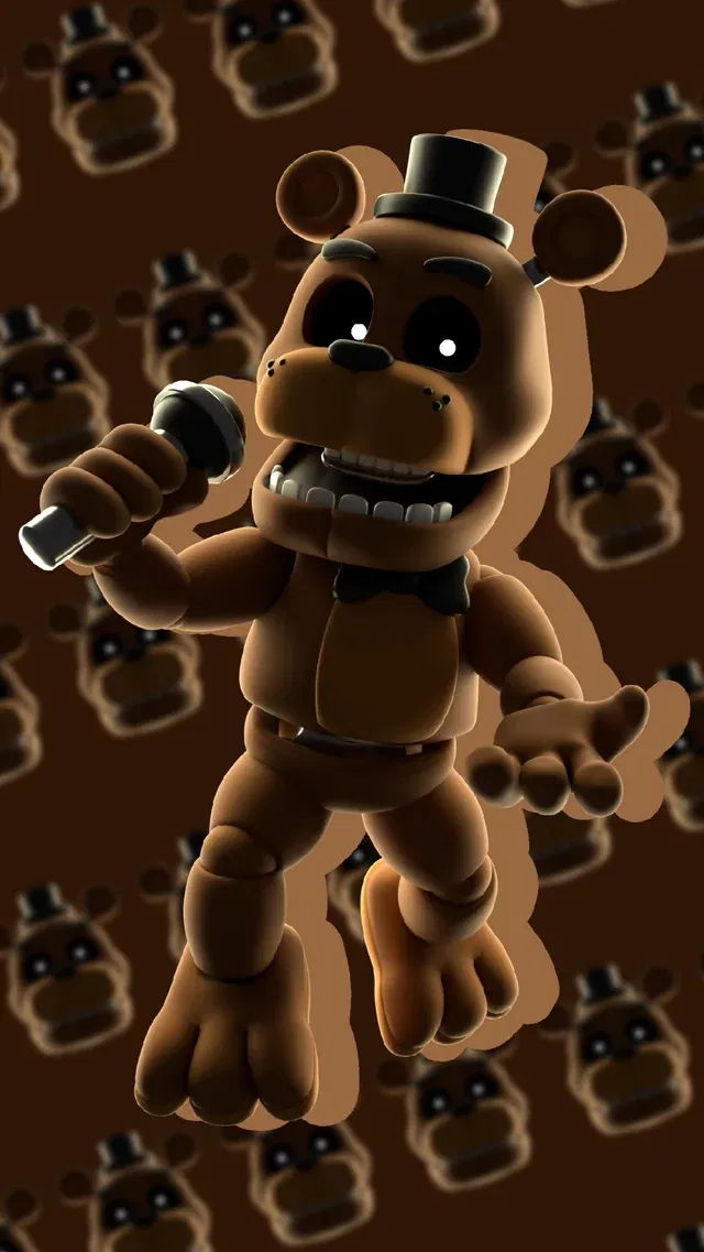 Avatar of fnaf world simulator freddy/adventure freddy 