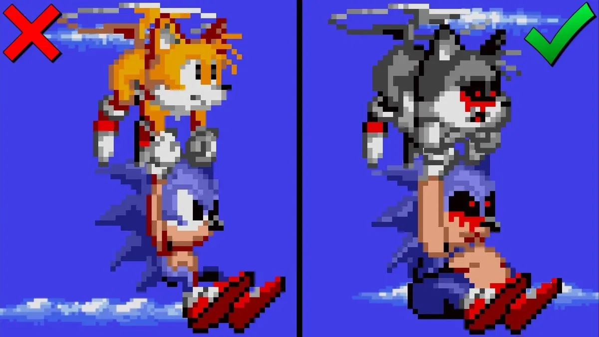 Avatar of feeder sonic.exe
