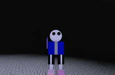 Avatar of dust monkey sans