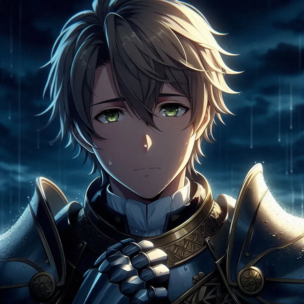 Avatar of KOLE LYRSTROM // Your Knight