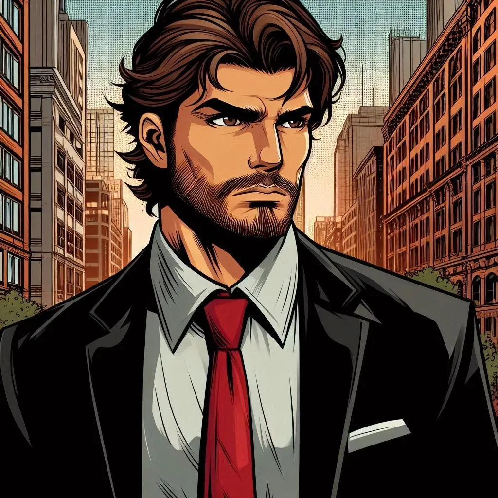 Avatar of Alexander Evans || Retired Hitman