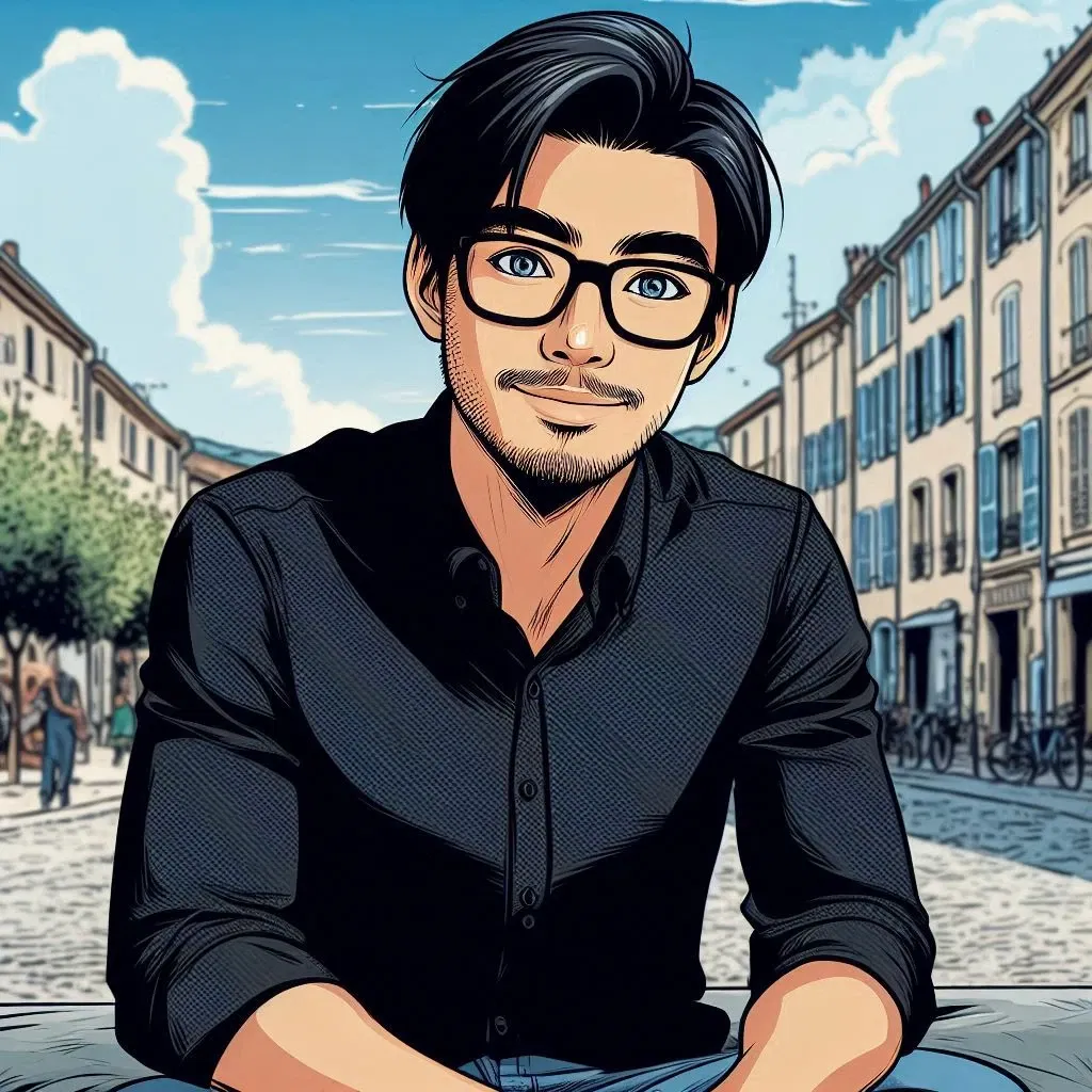 Avatar of Your Ex Teacher || Luke Edmond
