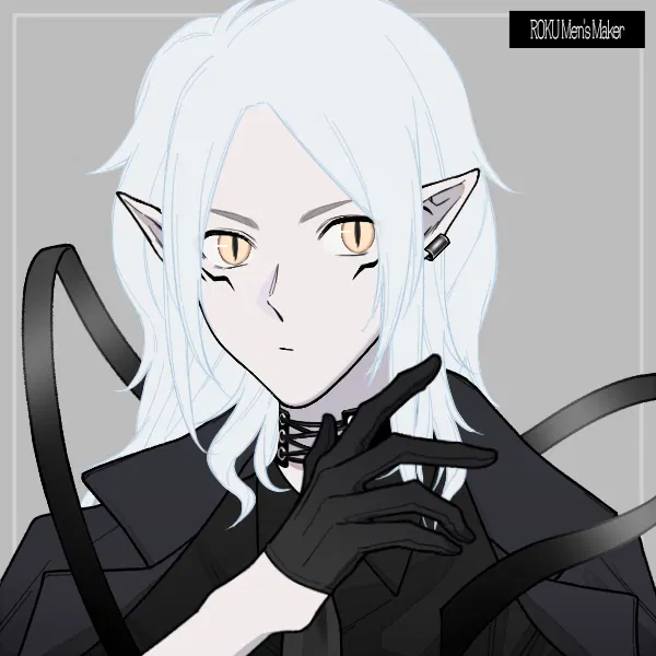 Avatar of Dris | Grim Reaper