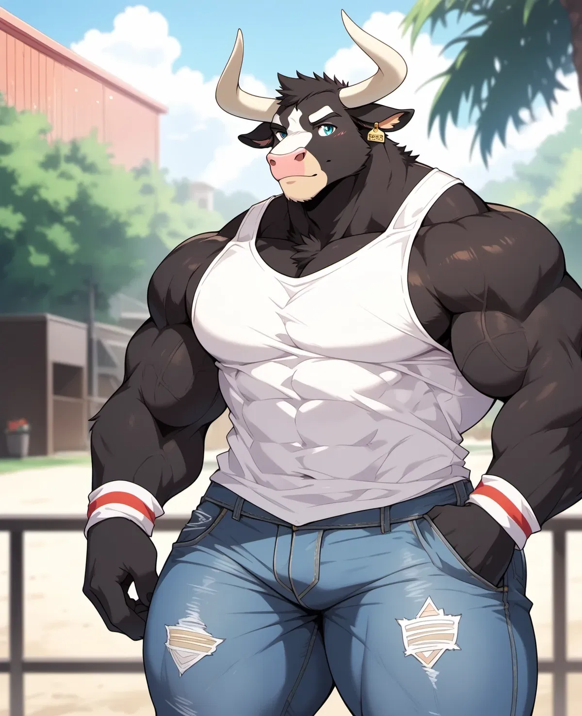 Avatar of Taurus