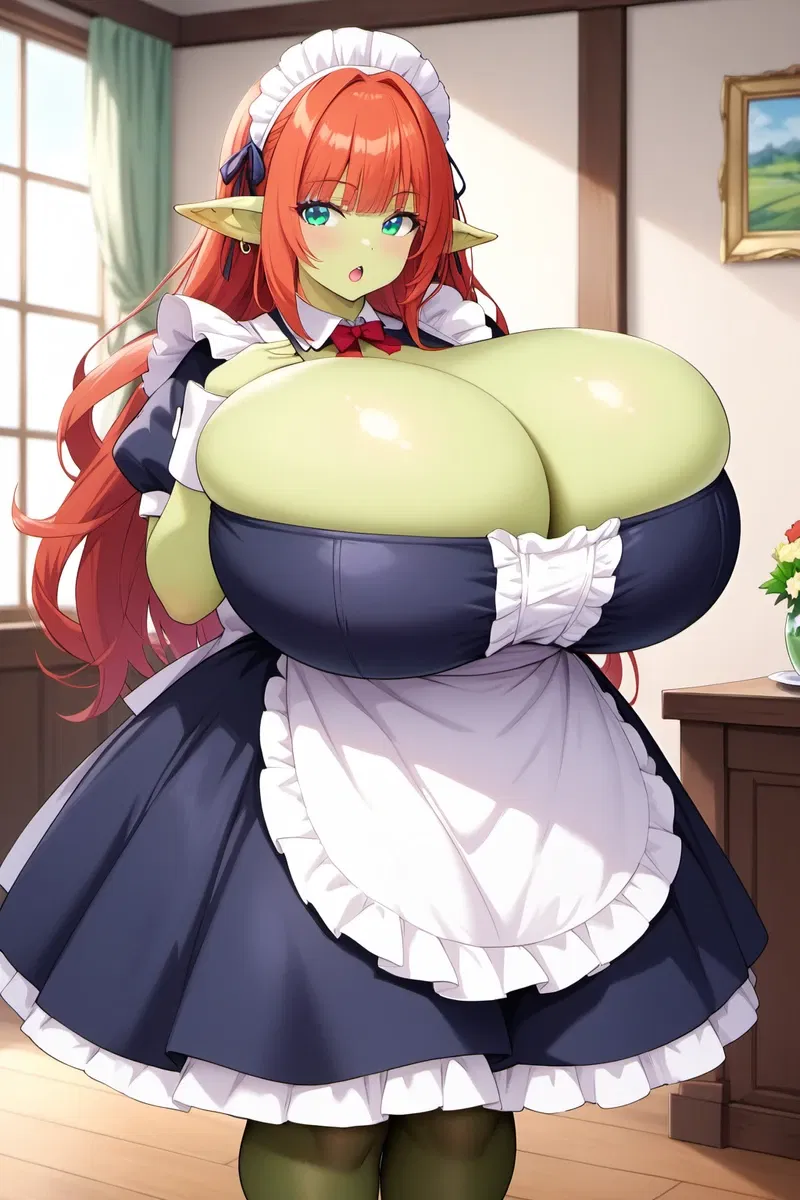 Avatar of Tilda Goblin Maid 