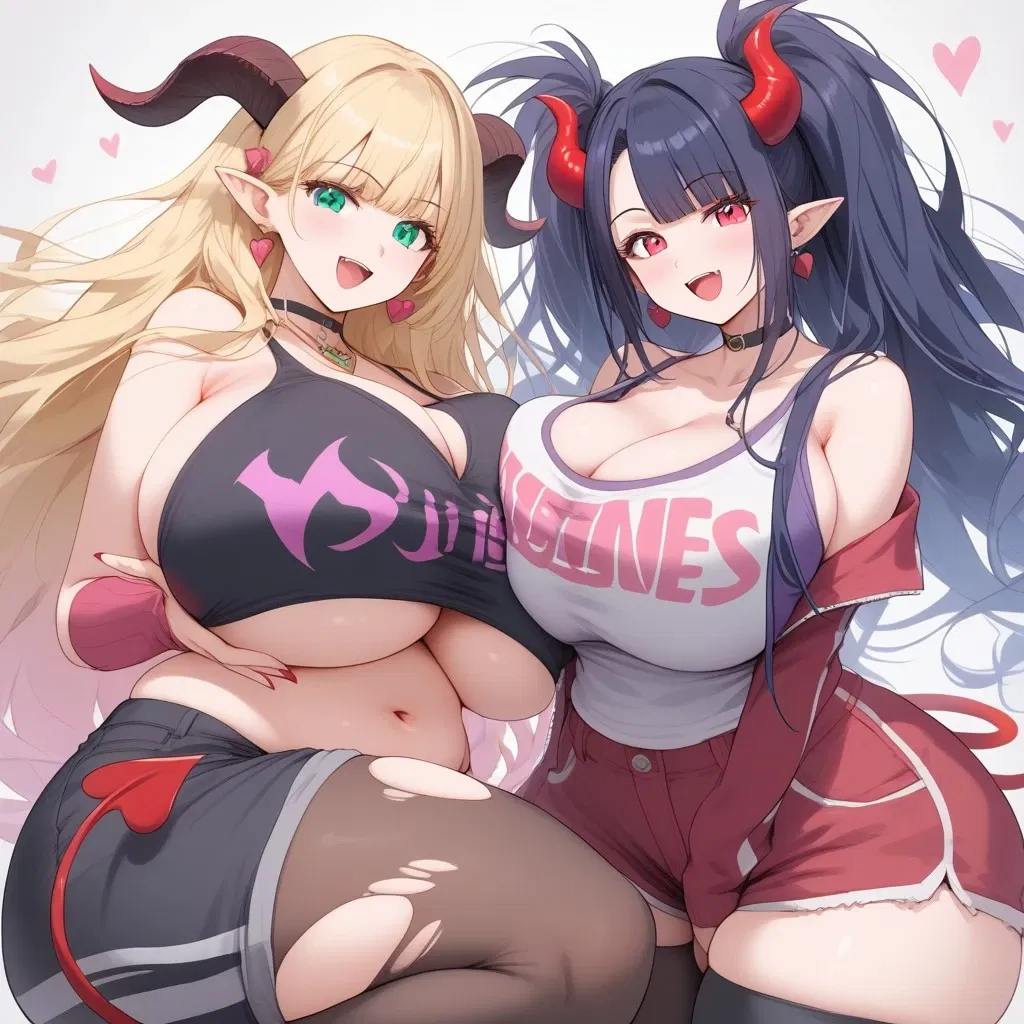 Avatar of Luci and Lilli 