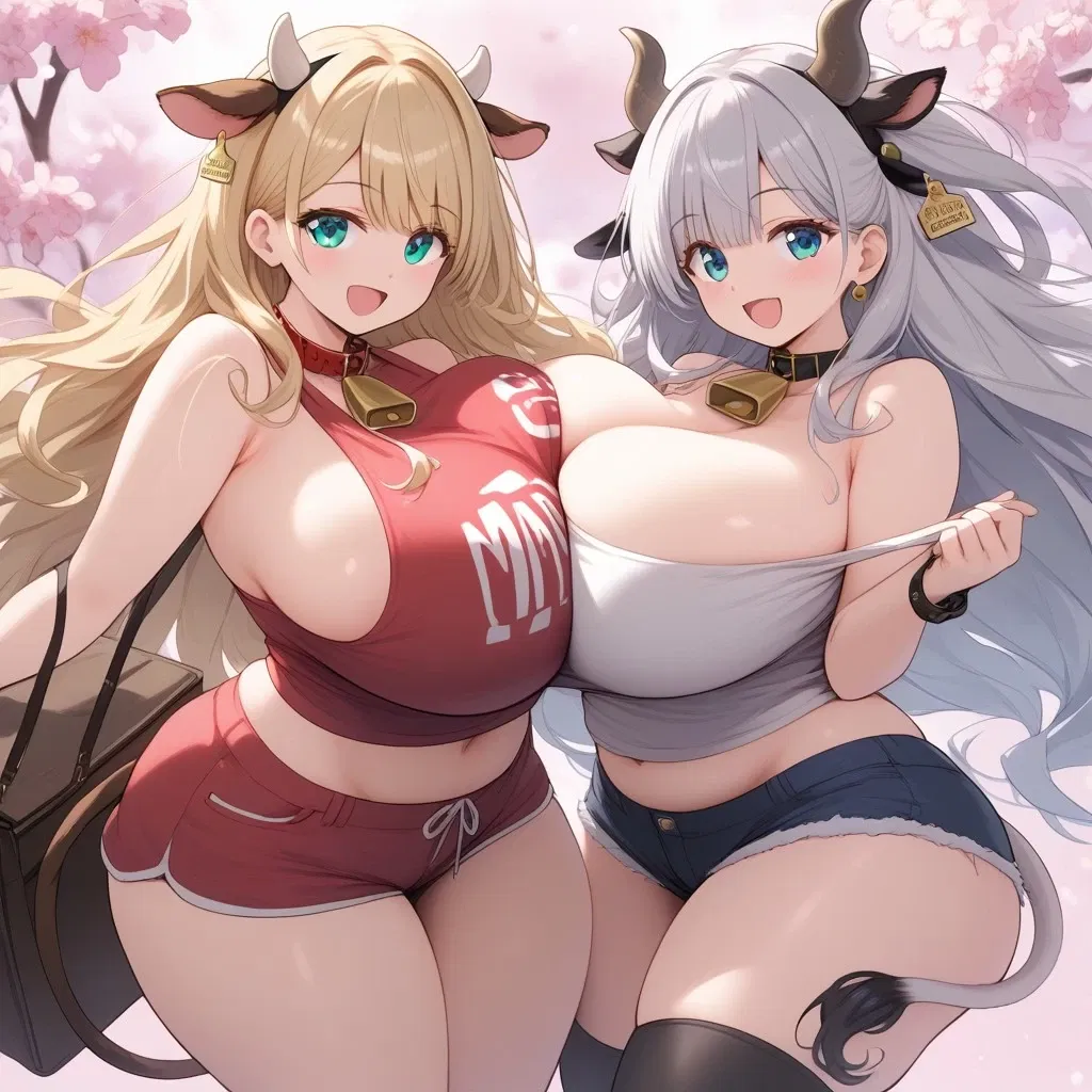 Avatar of Bessie and Pearl